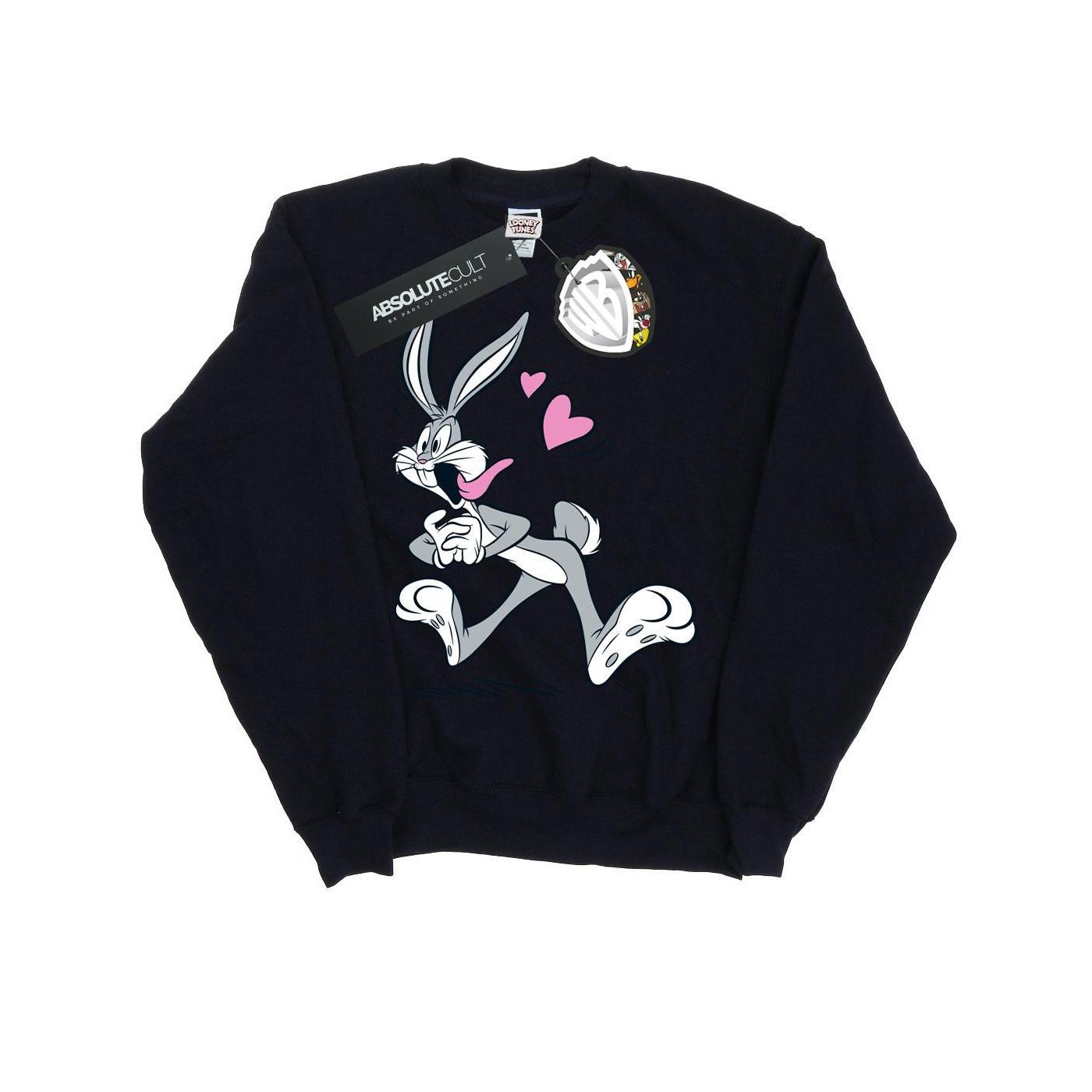 LOONEY TUNES In Love Sweatshirt