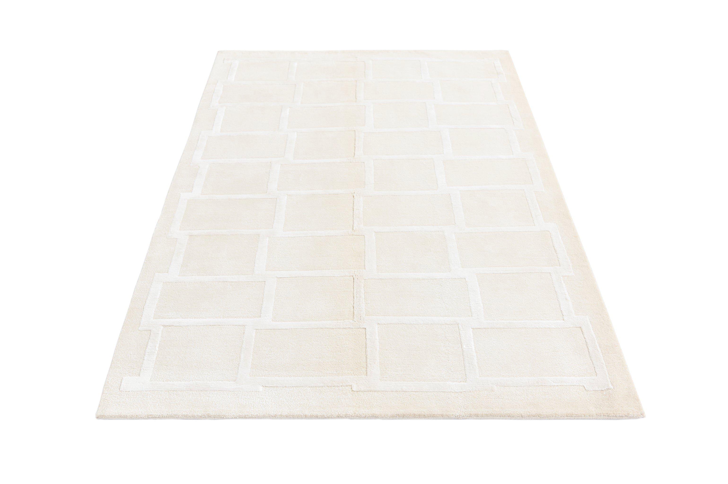 VIDAL Handgemachter Teppich Darya-Indian