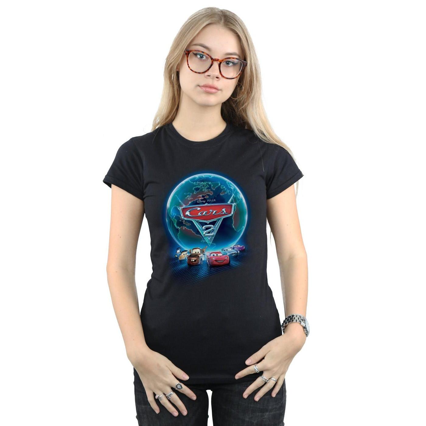 Disney Cars Logo T-Shirt