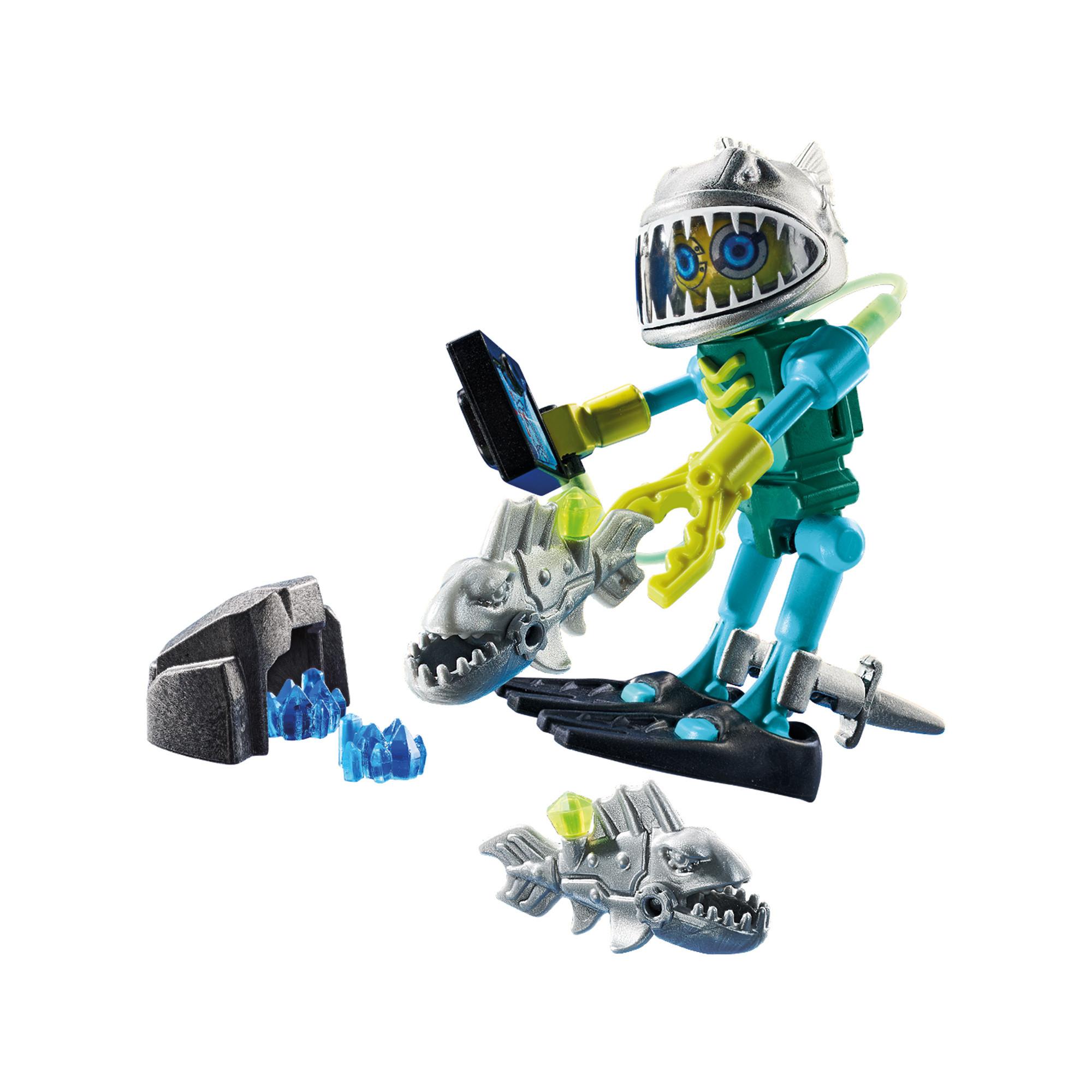 Playmobil 71585 Robotertaucher