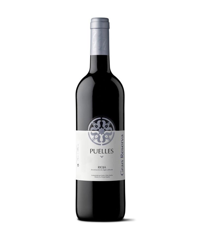 Bodegas Puelles Puelles Gran Reserva Rioja DOC, Rioja DOP