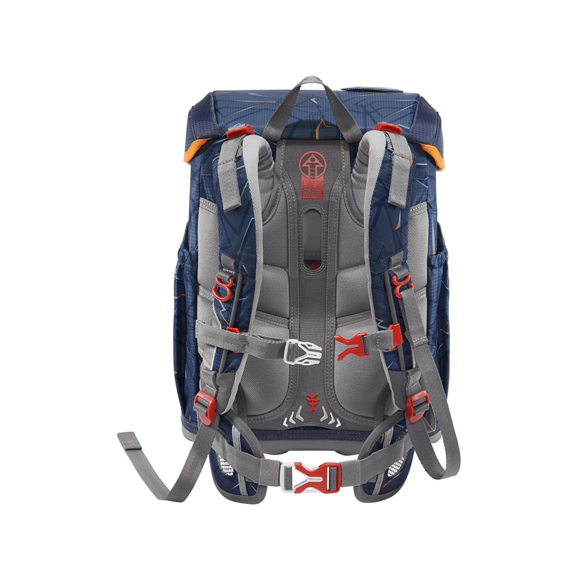 Step by Step Schulrucksack-Set, 6-teilig Helicopter Sam