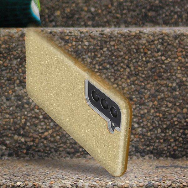 Avizar Glitter Hülle Samsung S21