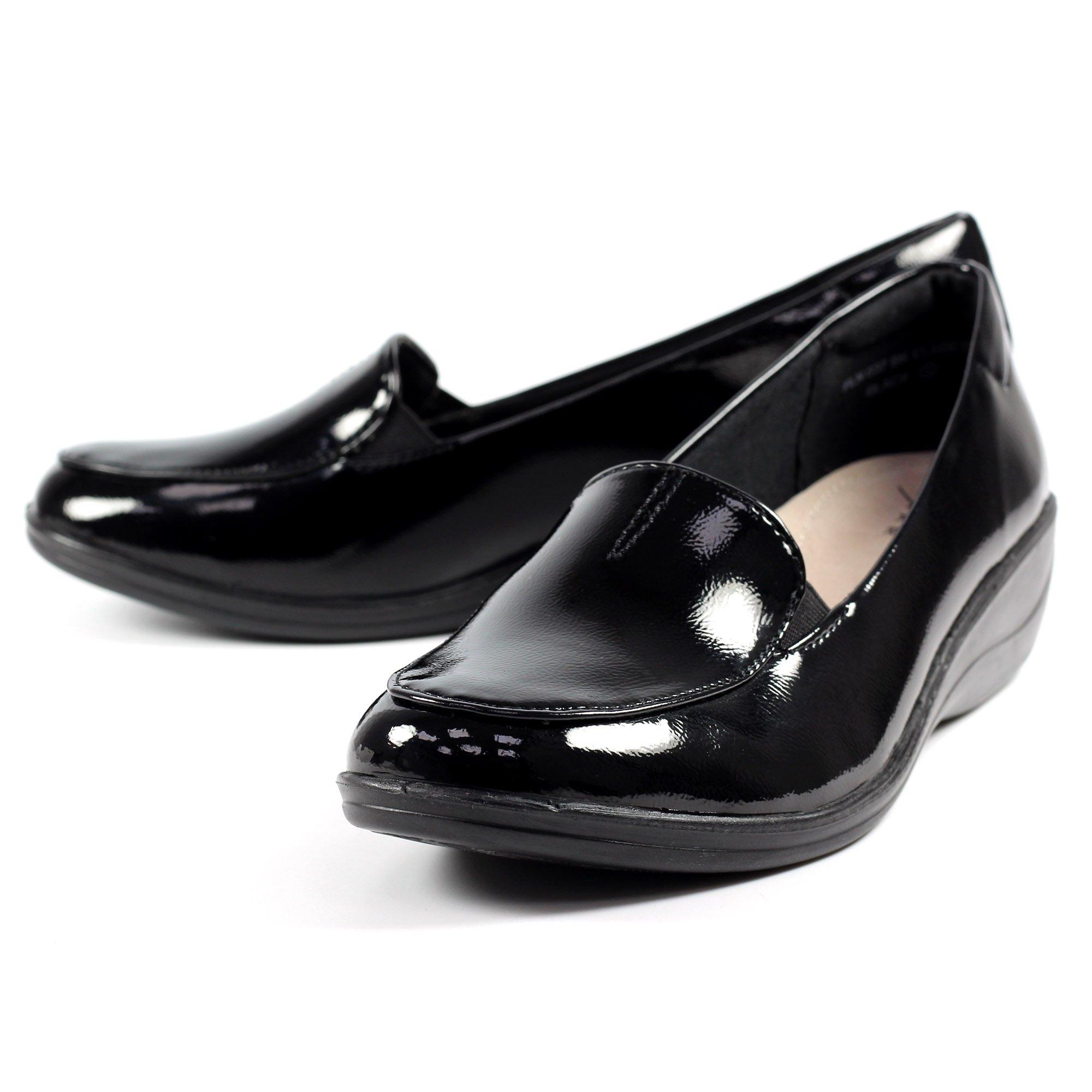 Lunar Schuhe Elsbeth, Leder