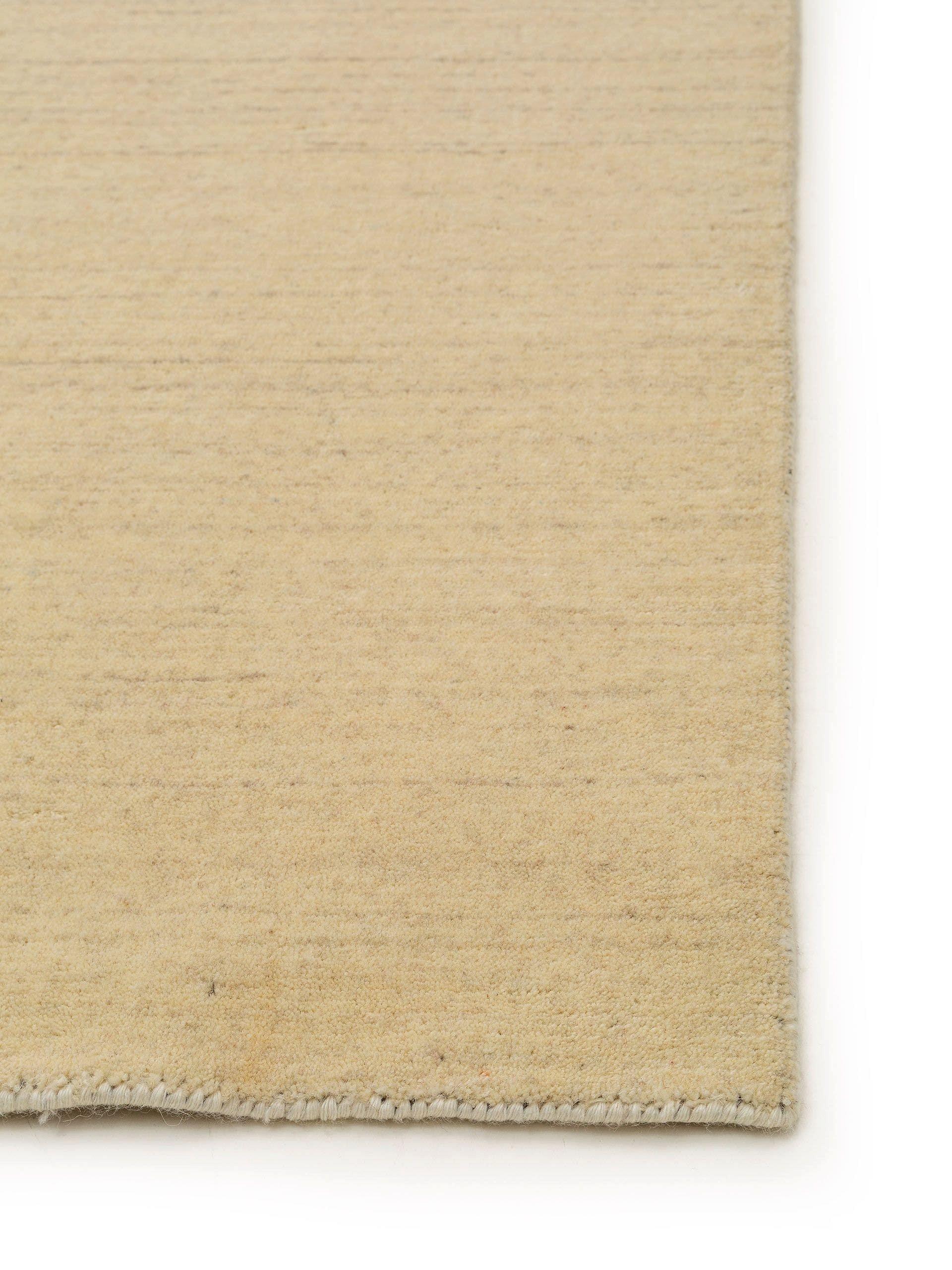 Benuta Wollteppich Jamal Cream
