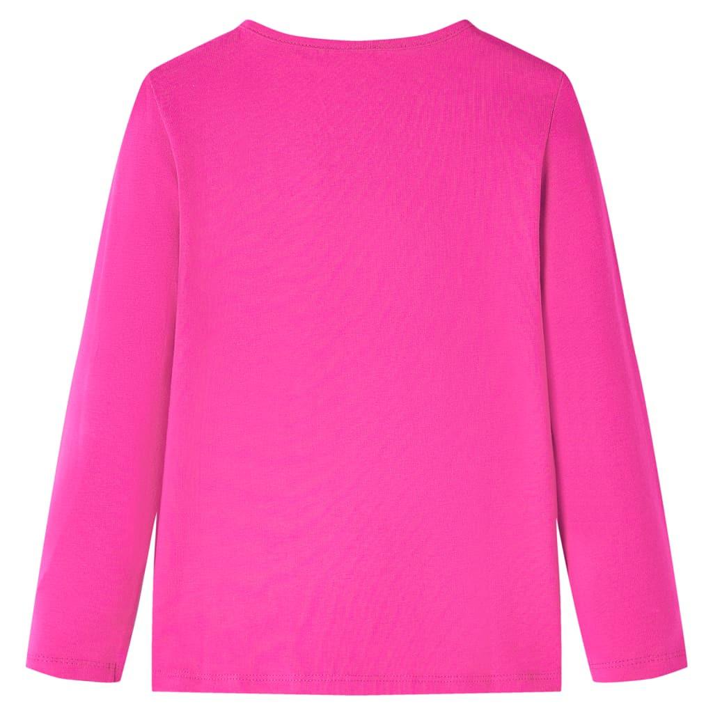 VidaXL Kinder t-shirt baumwolle