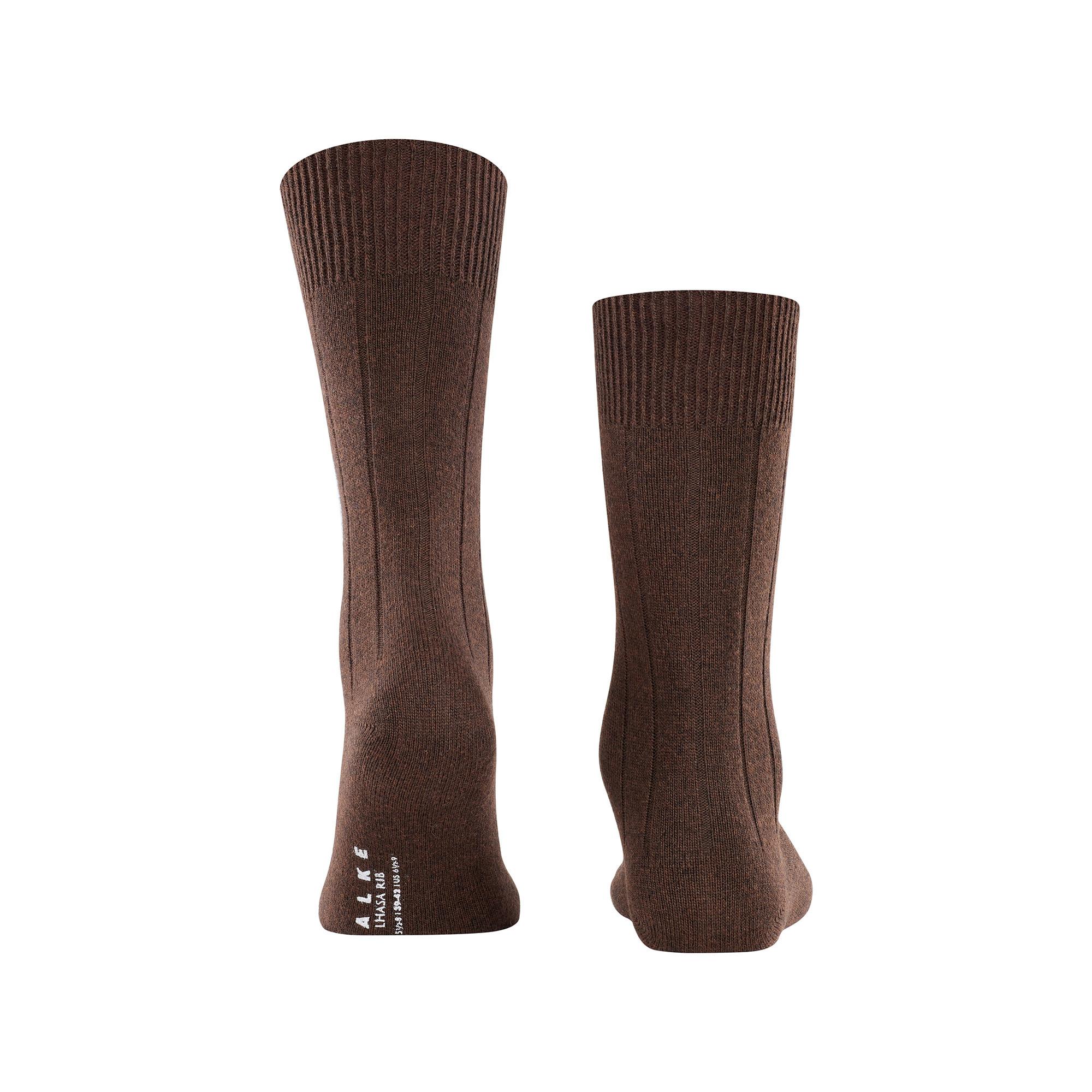 FALKE FALKE Lhasa Rib SO Wadenlange Socken
