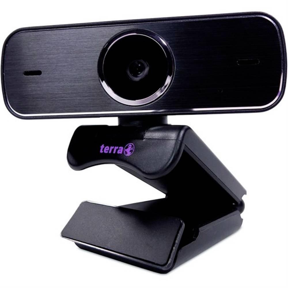 TERRA Terra JP-WTFF-1080 HD Full-HD-Webcam