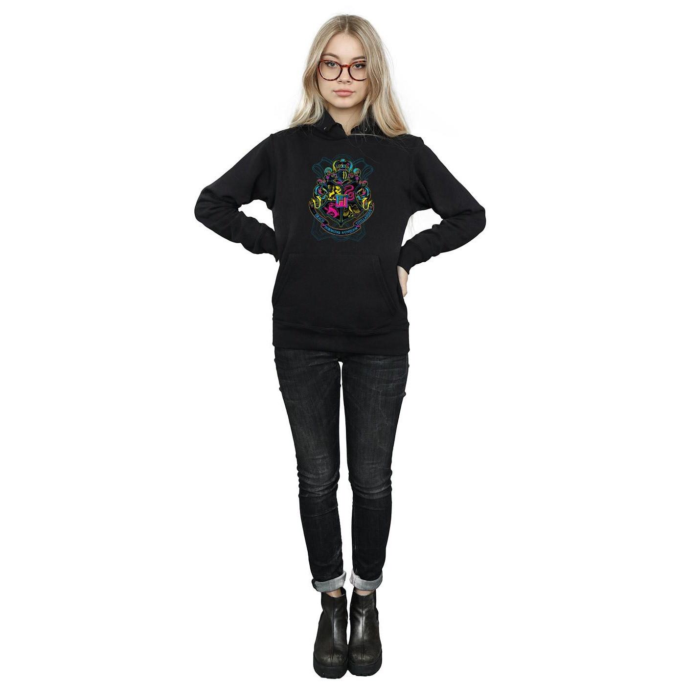 Harry Potter Hogwarts Kapuzenpullover