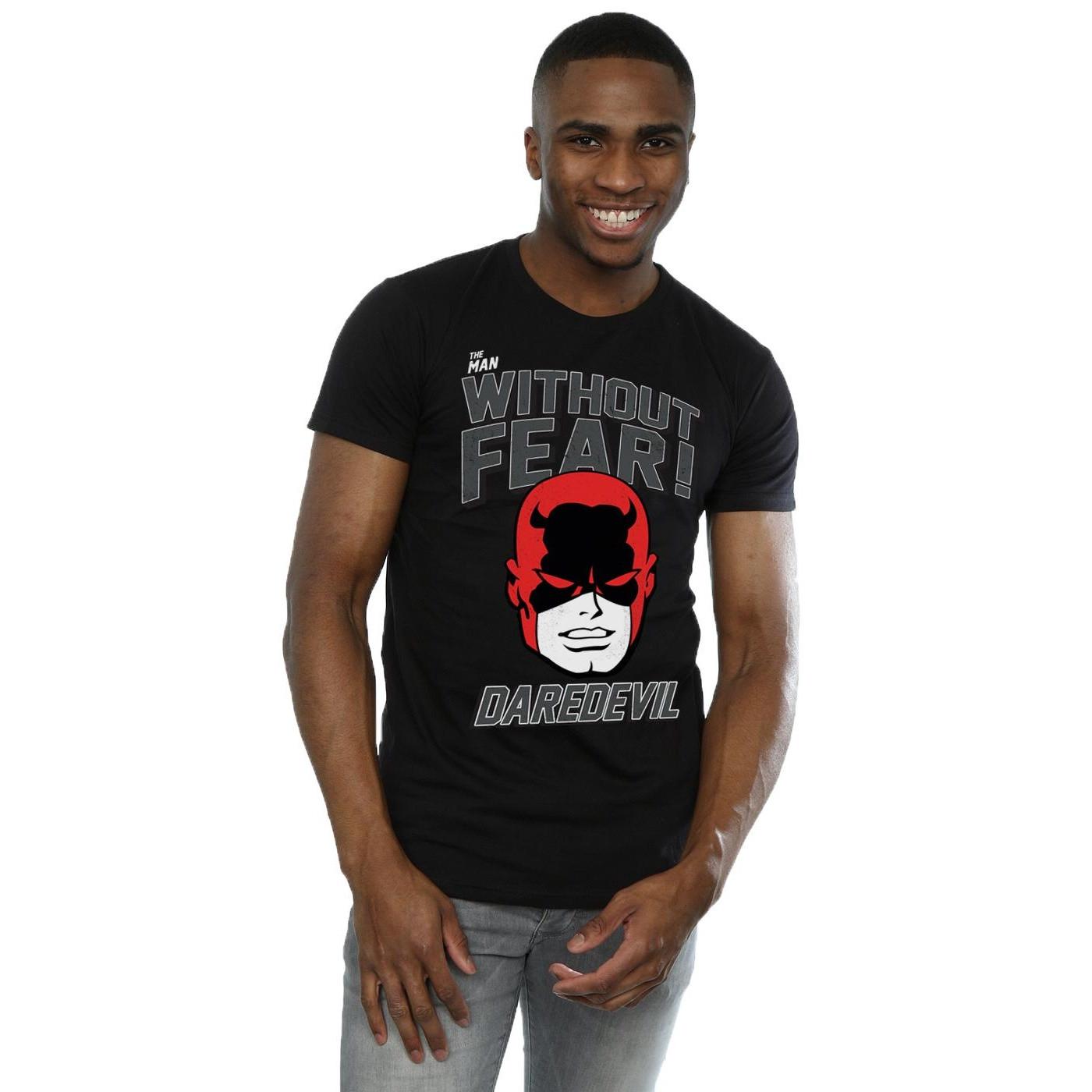 MARVEL Daredevil The Man Without Fear T-Shirt