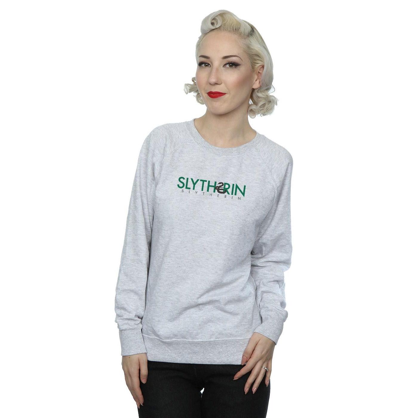 Harry Potter Slytherin Sweatshirt