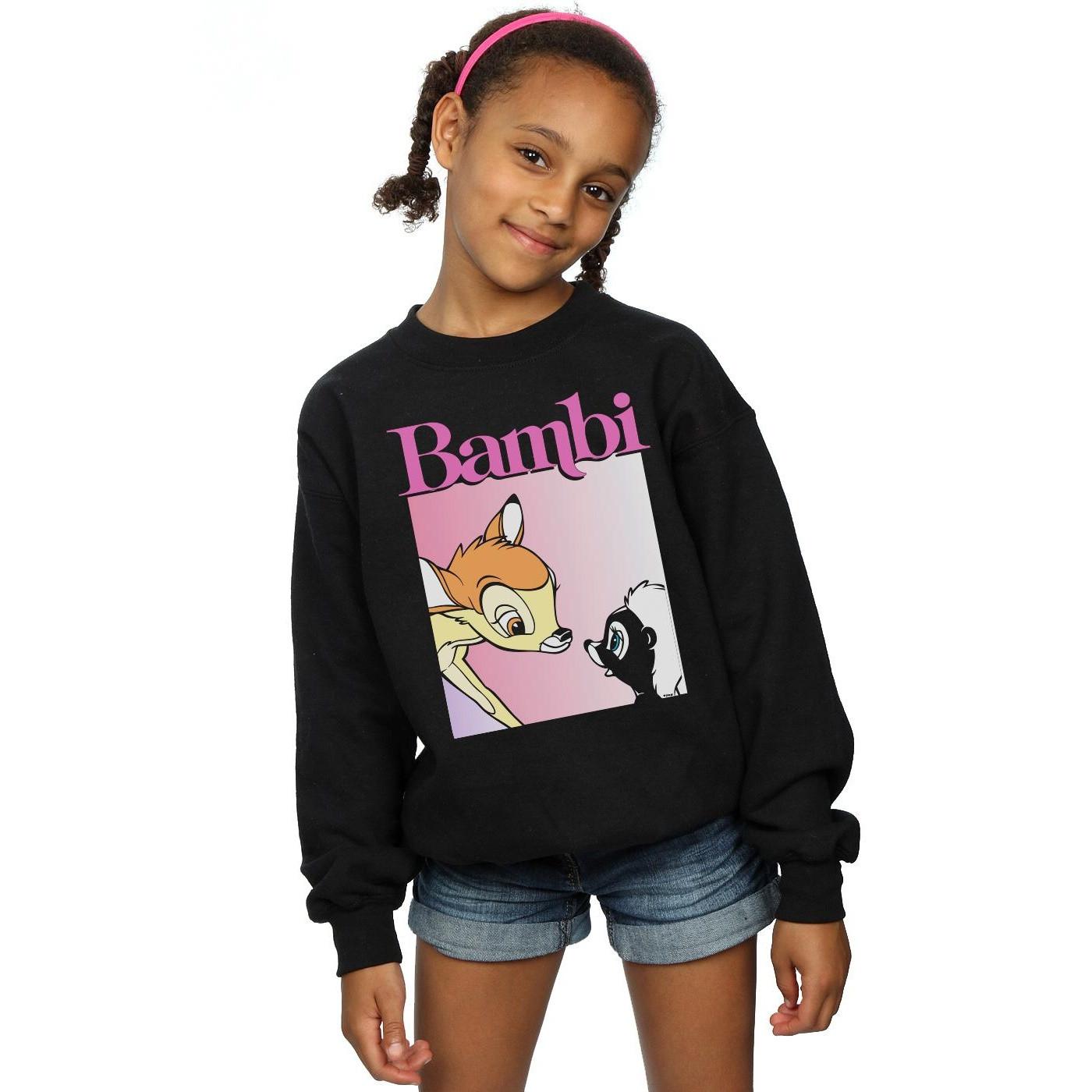 Disney Nice To Meet You Sweatshirt