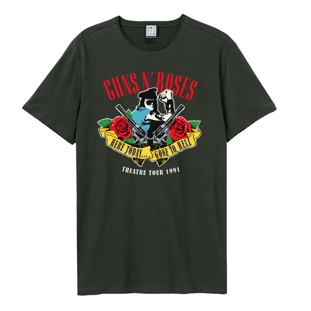 Amplified Gone To Hell T-Shirt