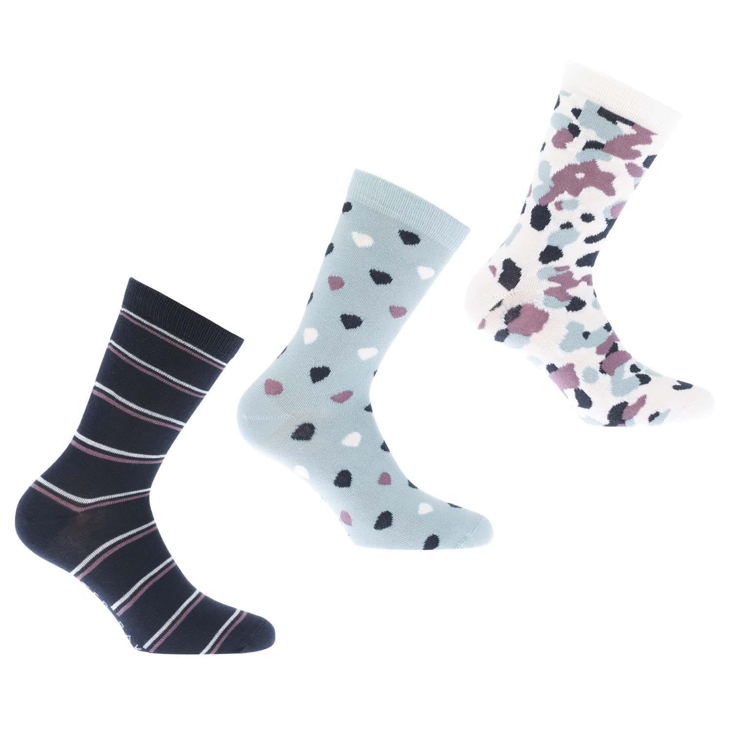 TED BAKER Taygan Socken  (3erPack)