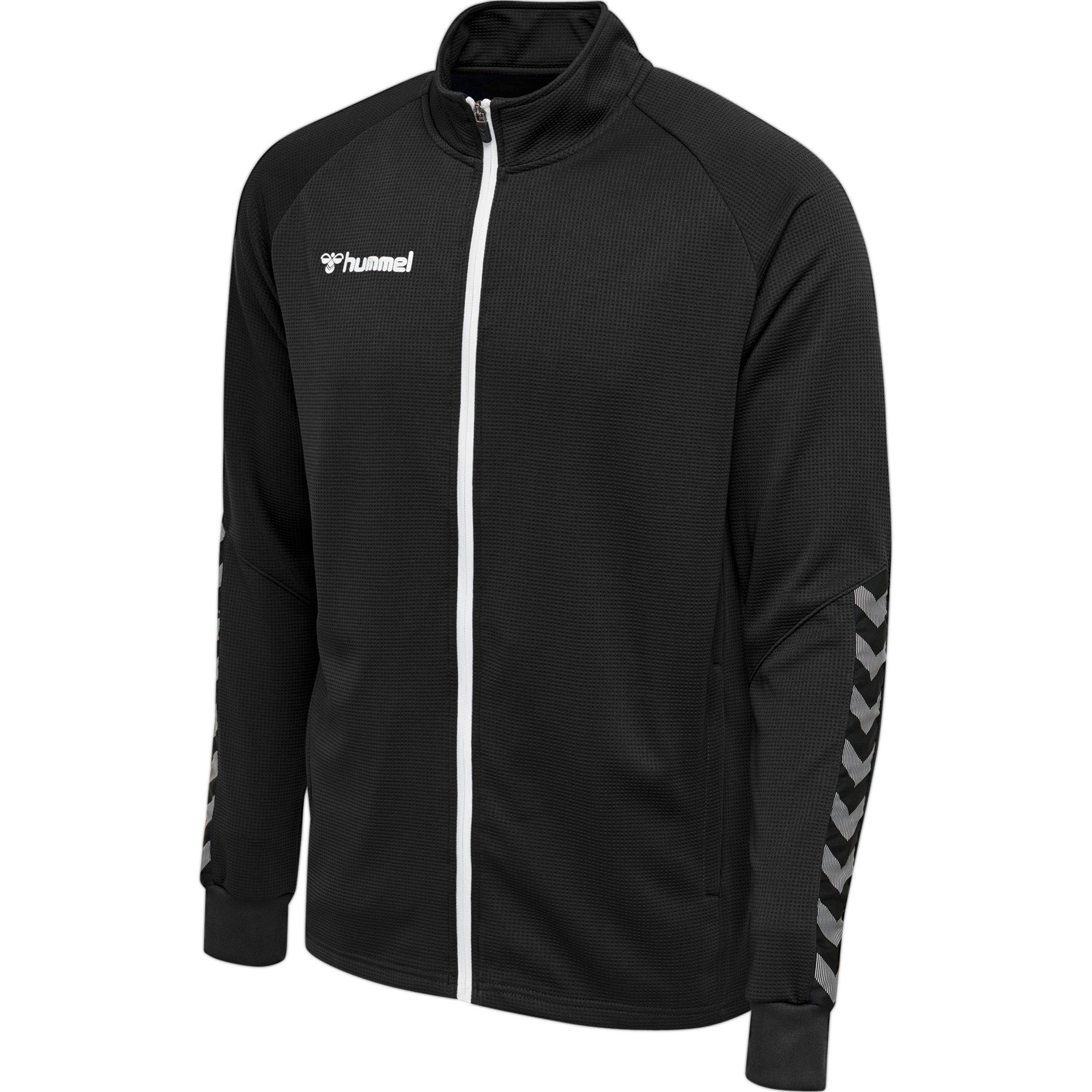 Hummel jacke zip hmlauthentic poly