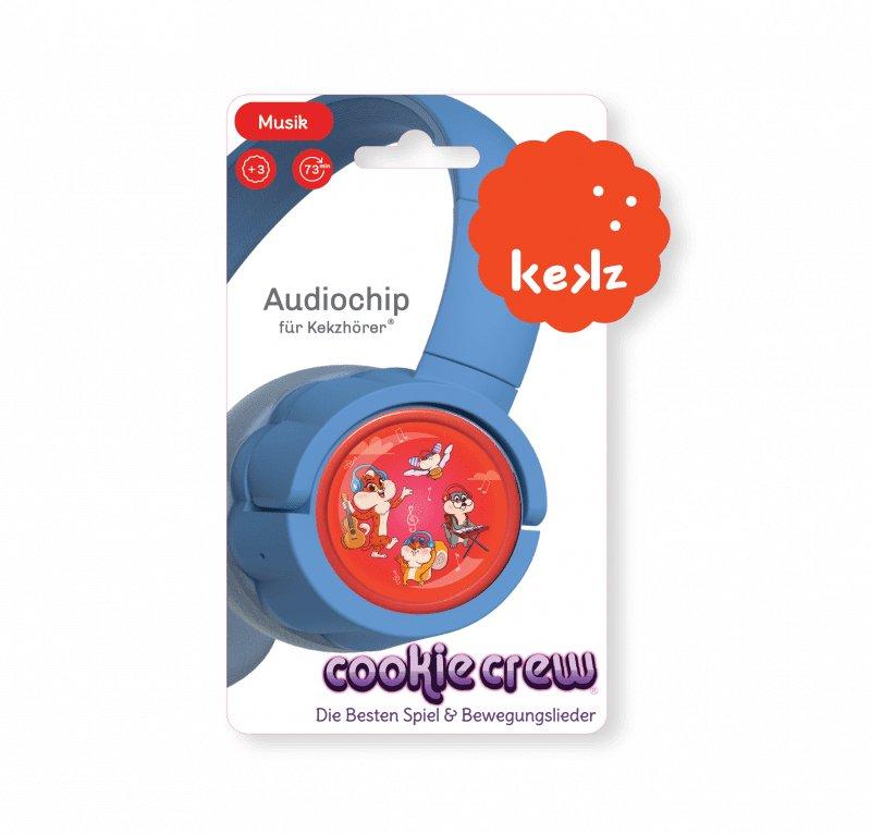Kekz Audiochip Cookie Crew – Meditation