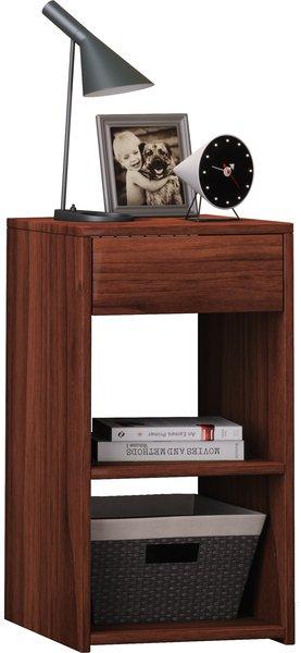 VCM Nachtschrank Beistelltisch Schublade Konsole Boxspring Nachttisch Sledo Maxi