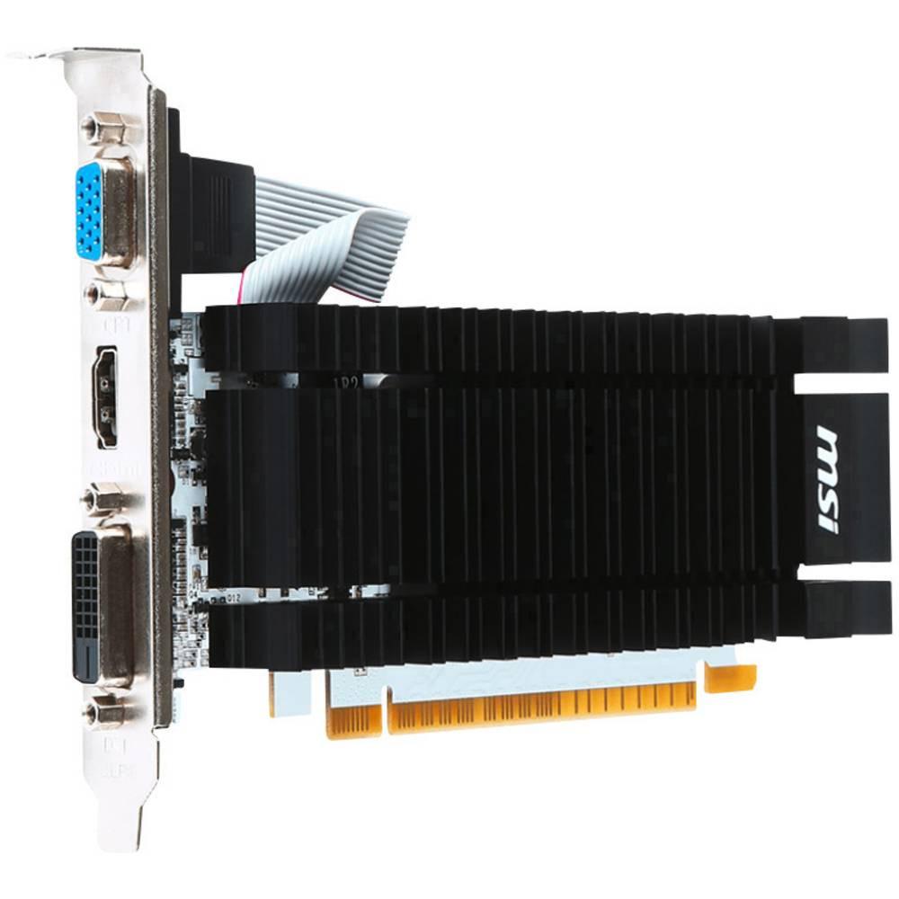 MSI Gaming Grafikkarte