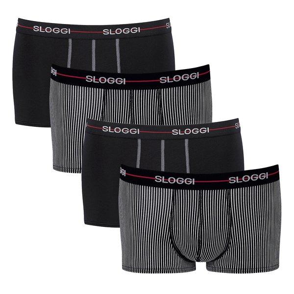 sloggi 4er Pack Start - Hipster / Pant