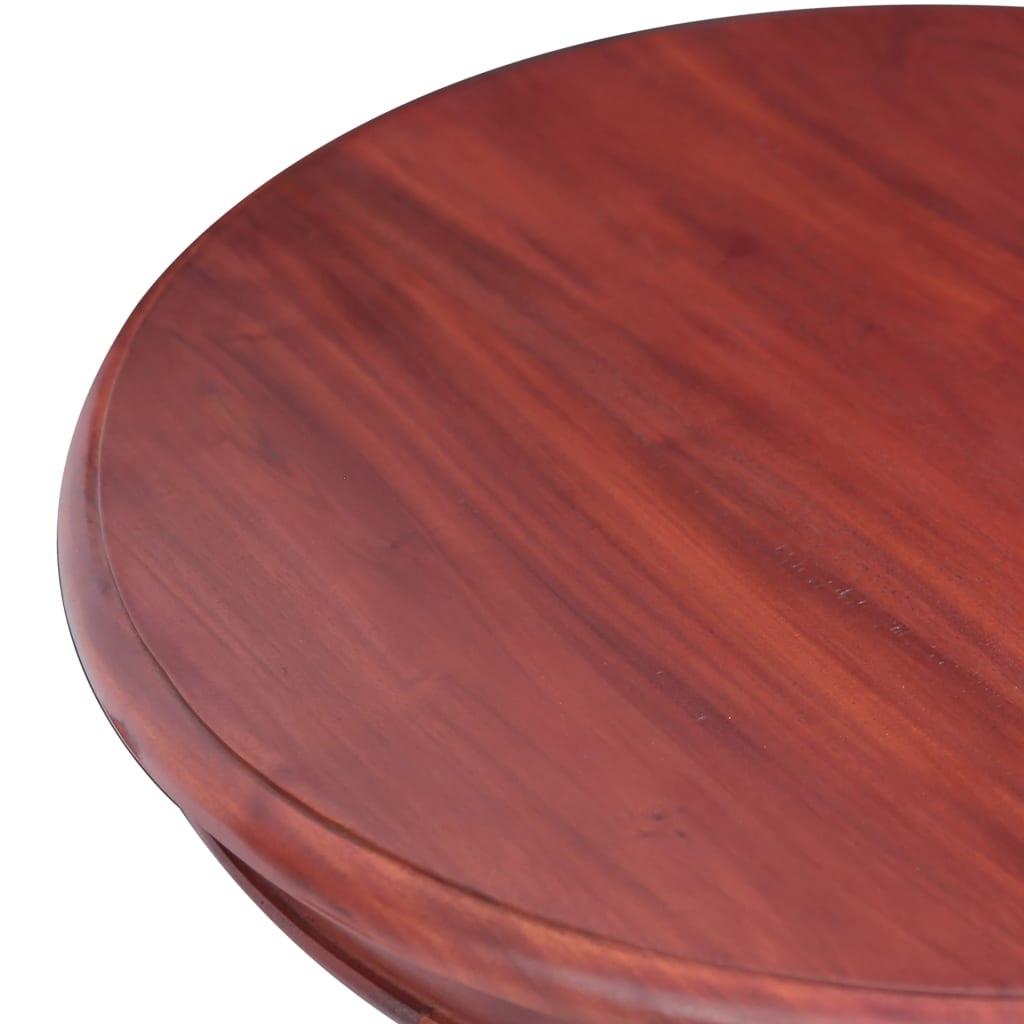 VidaXL Beistelltisch holz