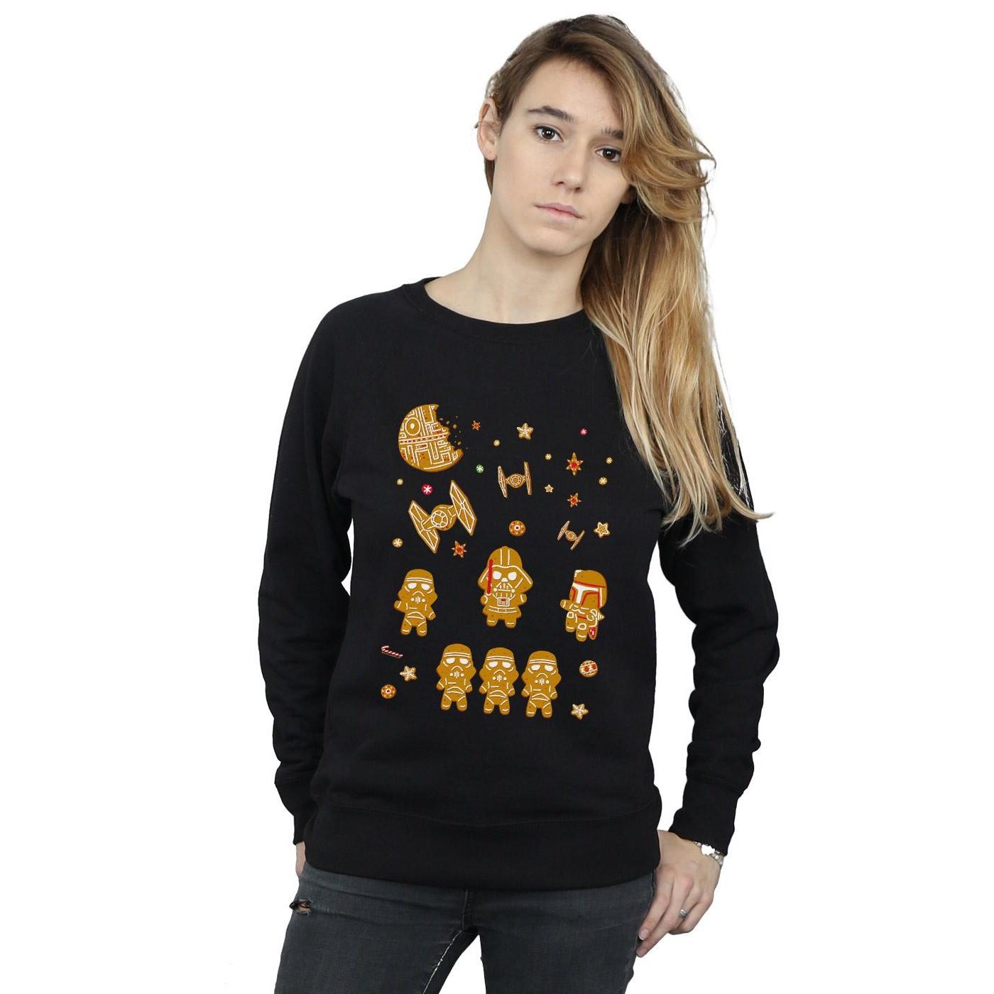 STAR WARS Gingerbread Empire Sweatshirt
