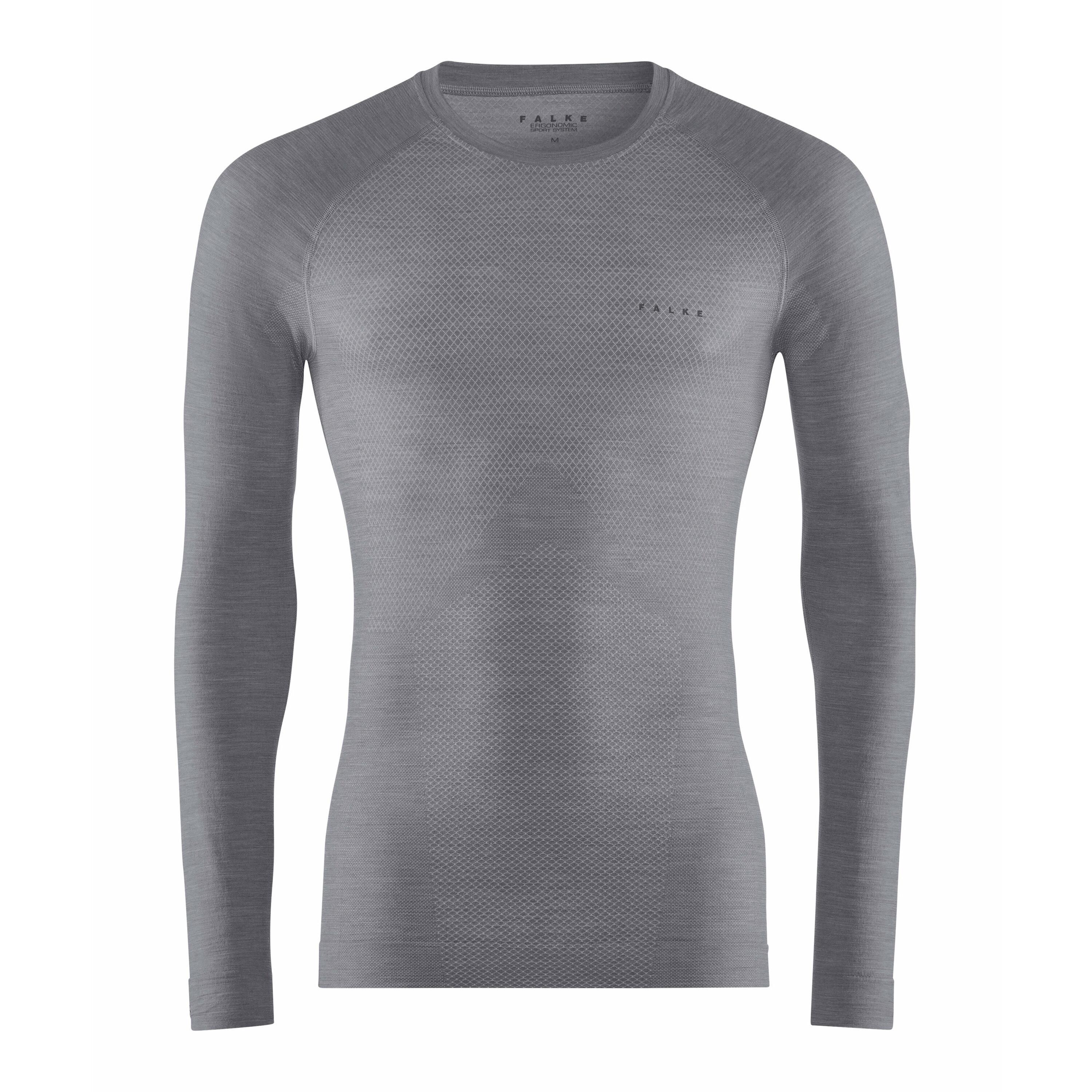 FALKE Wool-Tech Light Langarm-T-Shirt