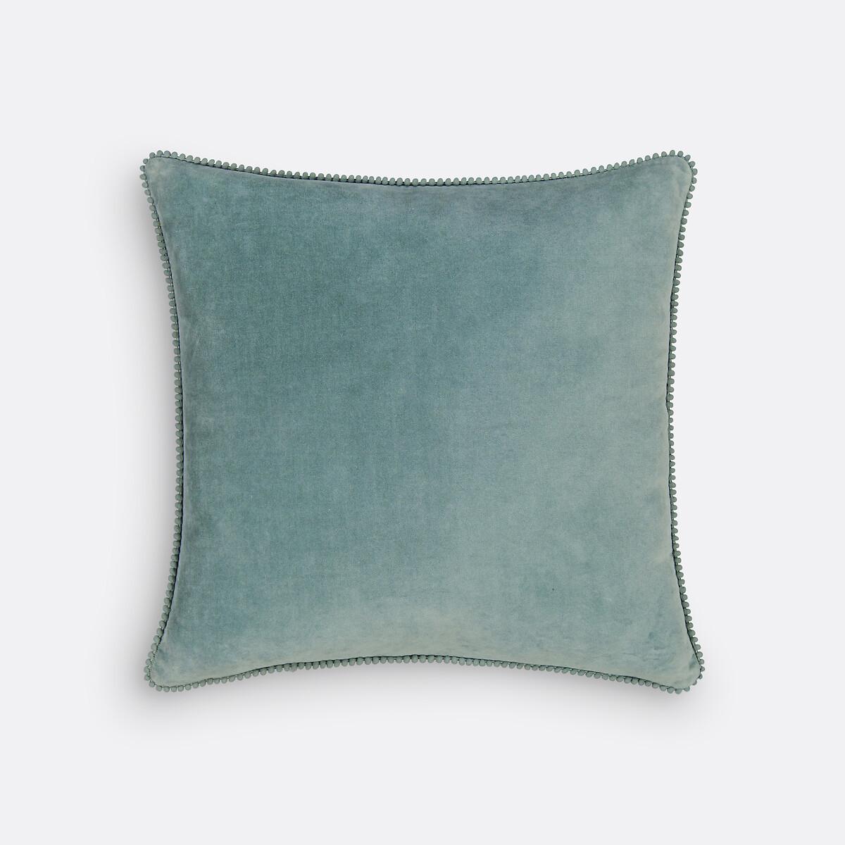 La Redoute Intérieurs Samt-Kissenbezug Velvet