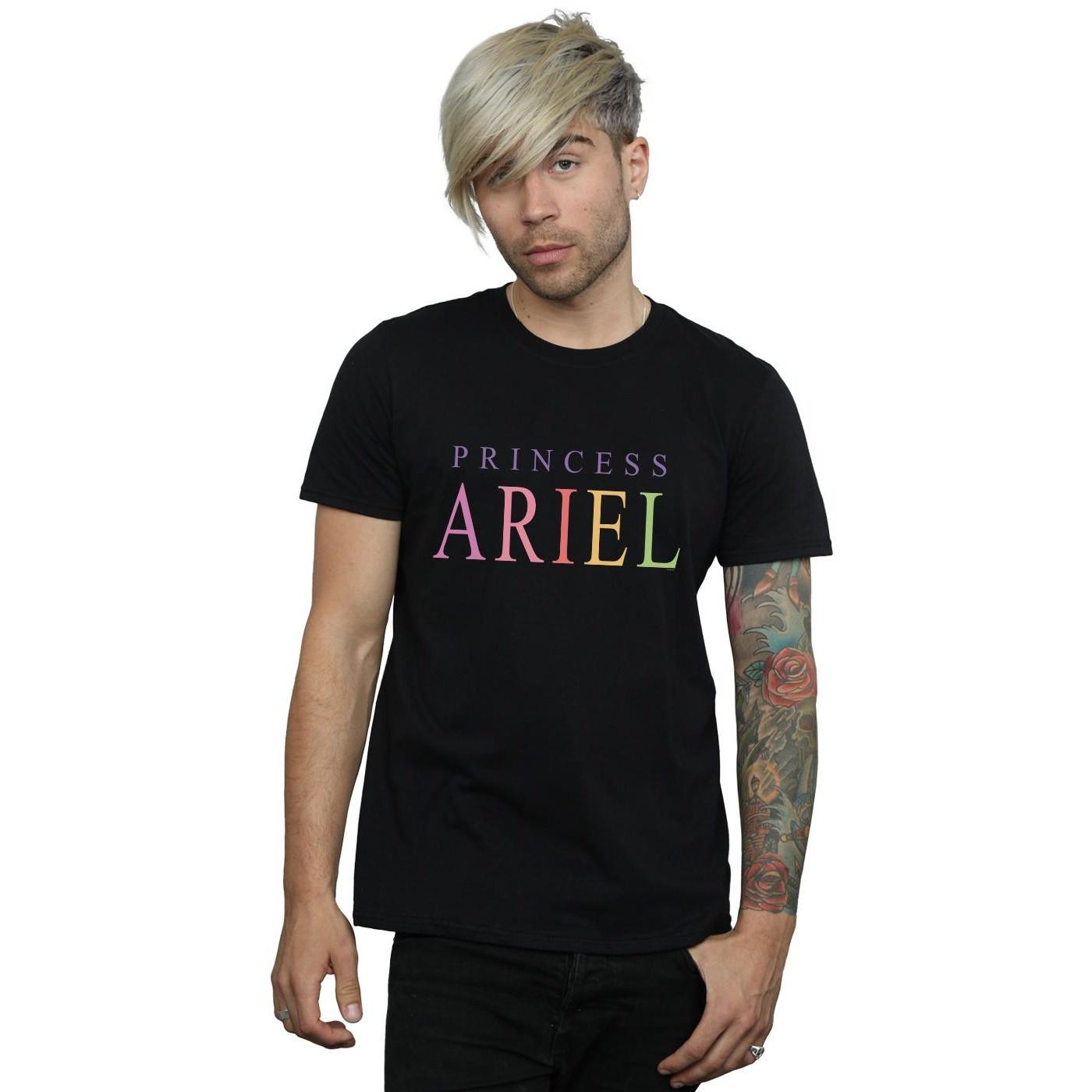 Disney The Little Mermaid Ariel Grafik T-Shirt