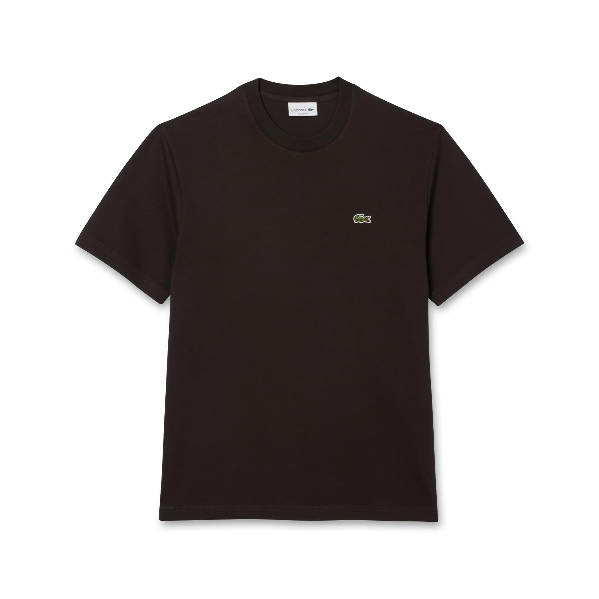 LACOSTE Rundhals-T-Shirt