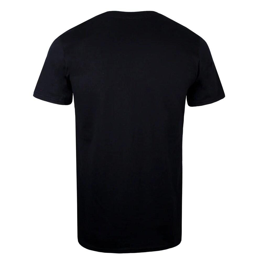 STAR WARS The Mandalorian Helm Print Regular Fit T-Shirt