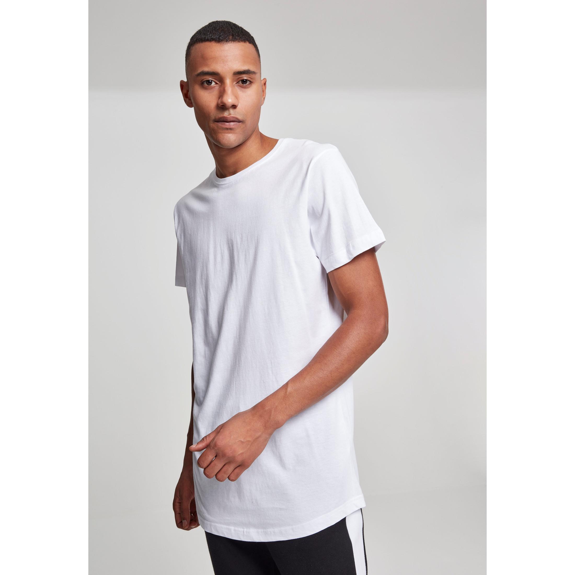 URBAN CLASSICS Shaped Long T-Shirt
