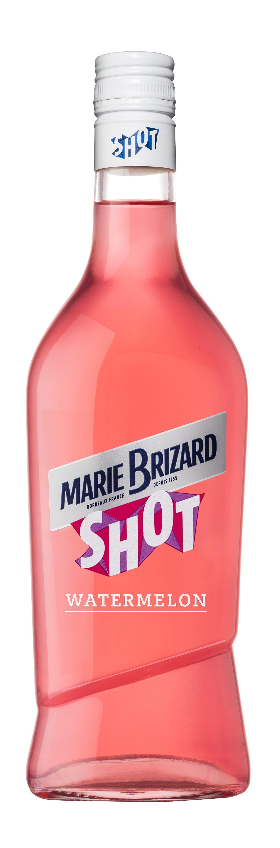 Marie Brizard Watermelon Shot