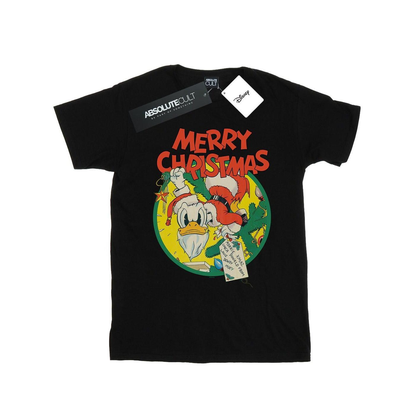 Disney Merry Christmas T-Shirt