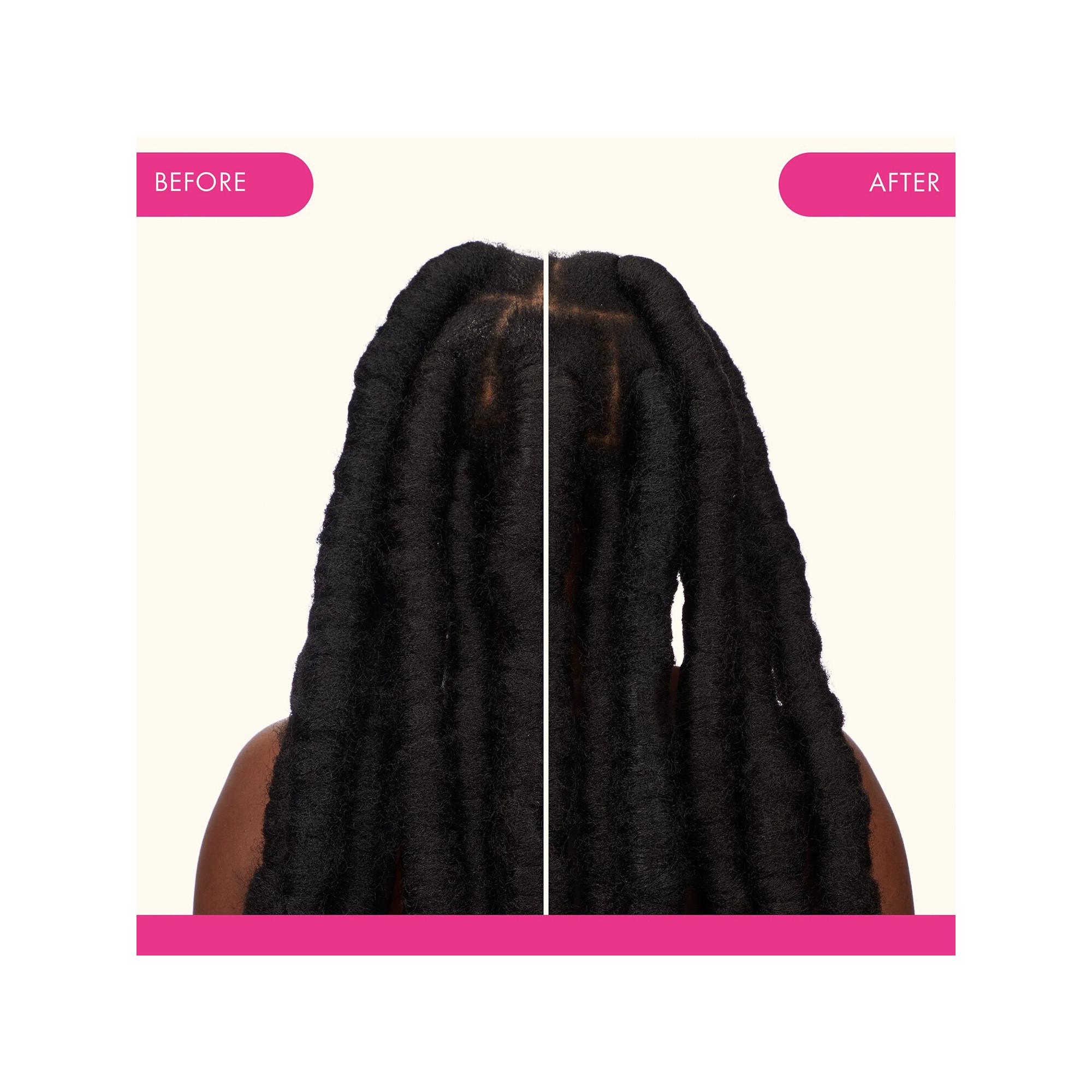 amika Reset - Reinigendes Detox-Öl mit Aktivkohle für die Kopfhaut