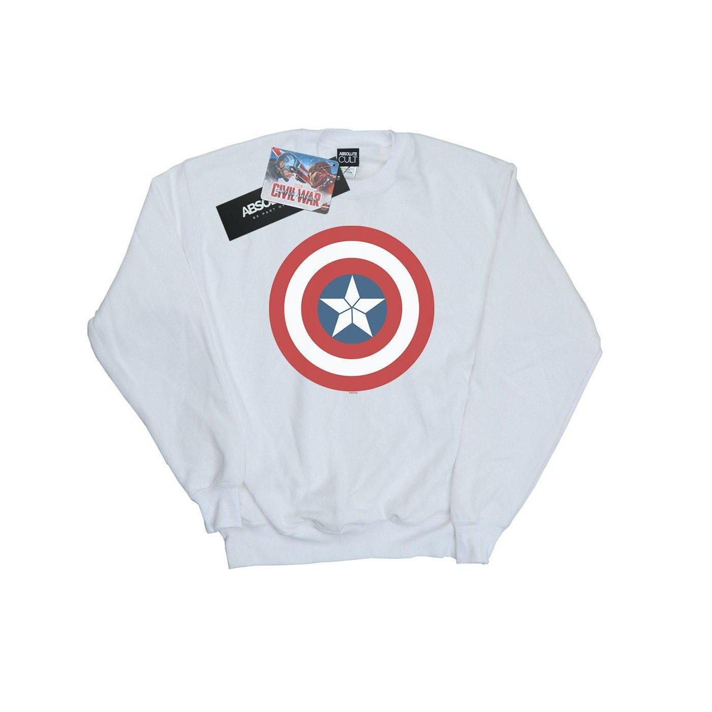 MARVEL Civil War Sweatshirt