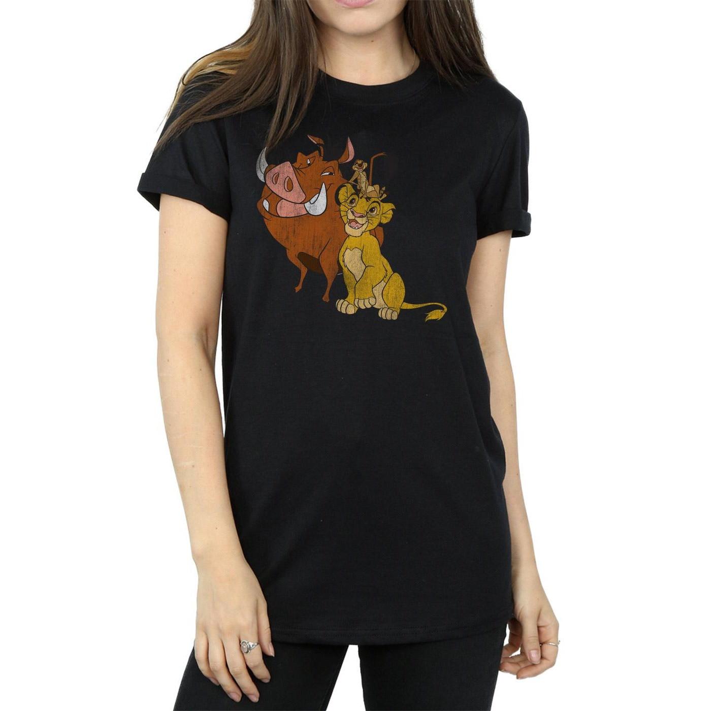 The Lion King Classic T-Shirt mit Print