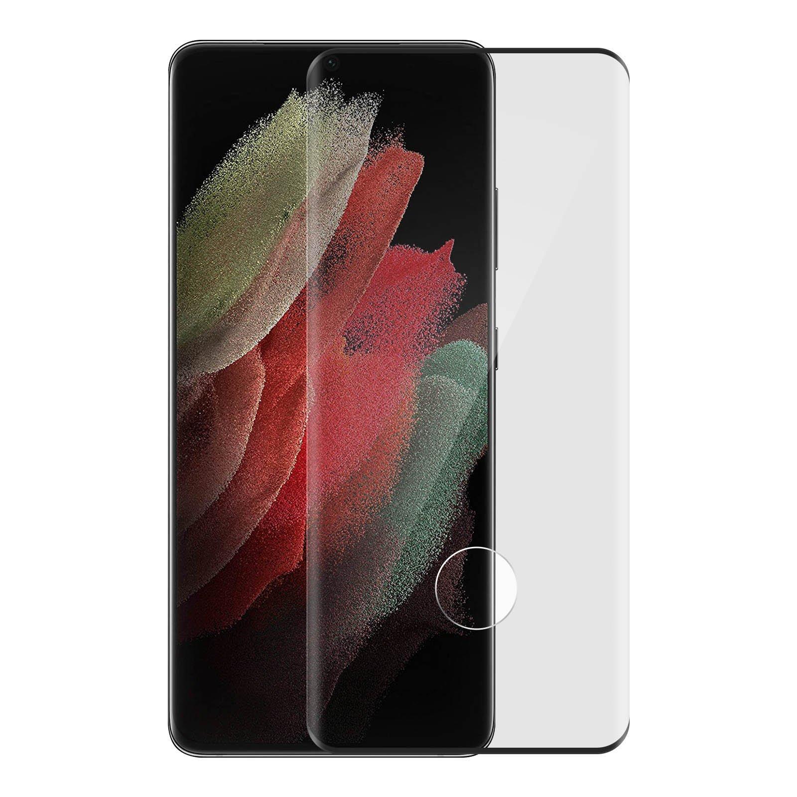 Avizar Samsung S21 Ultra 3D Displayschutzfolie