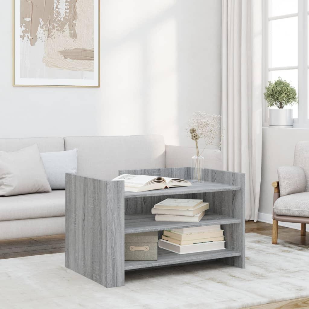 VidaXL Couchtisch holzwerkstoff