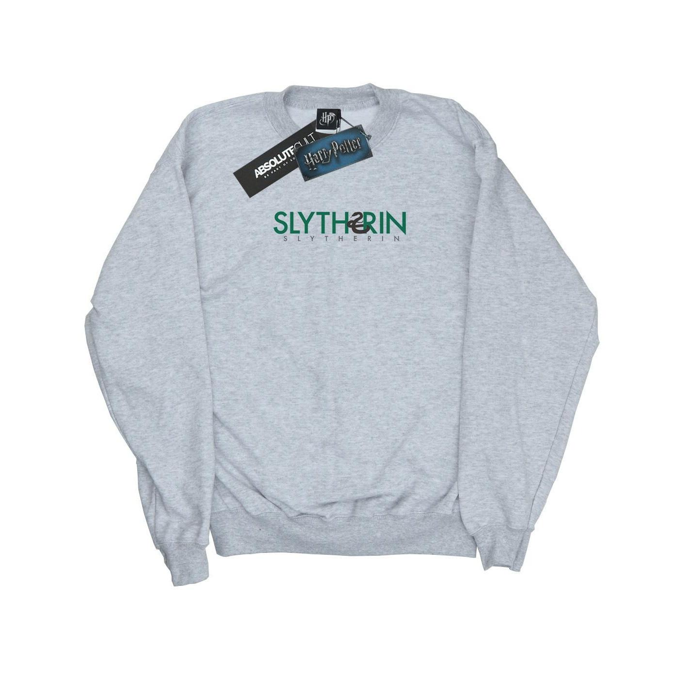 Harry Potter Slytherin Sweatshirt