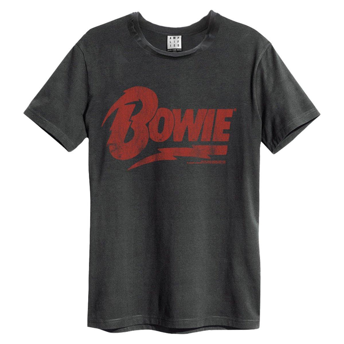Amplified Bowie Logo T-Shirt