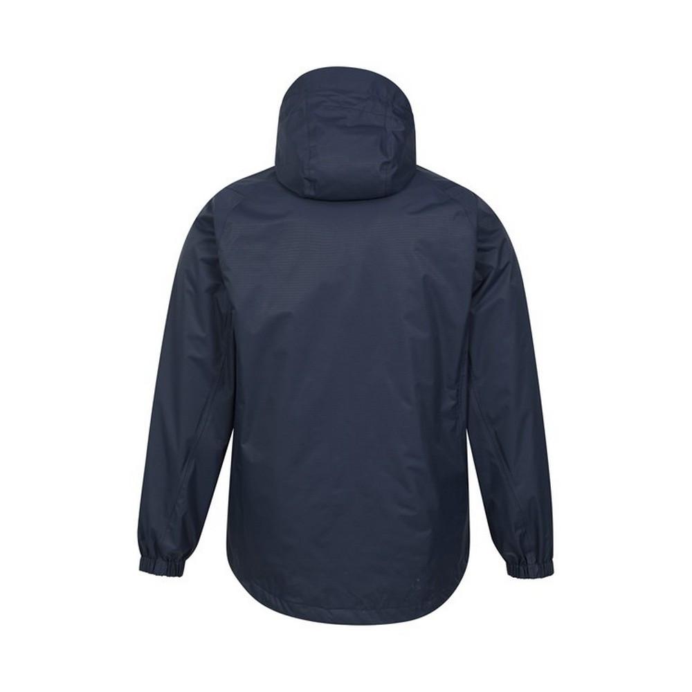Mountain Warehouse Bracken Extreme Jacke, wasserfest 3 in 1