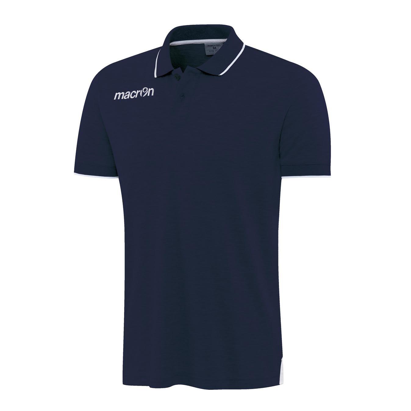 macron Zouk Polo Shirt Tailored Fit