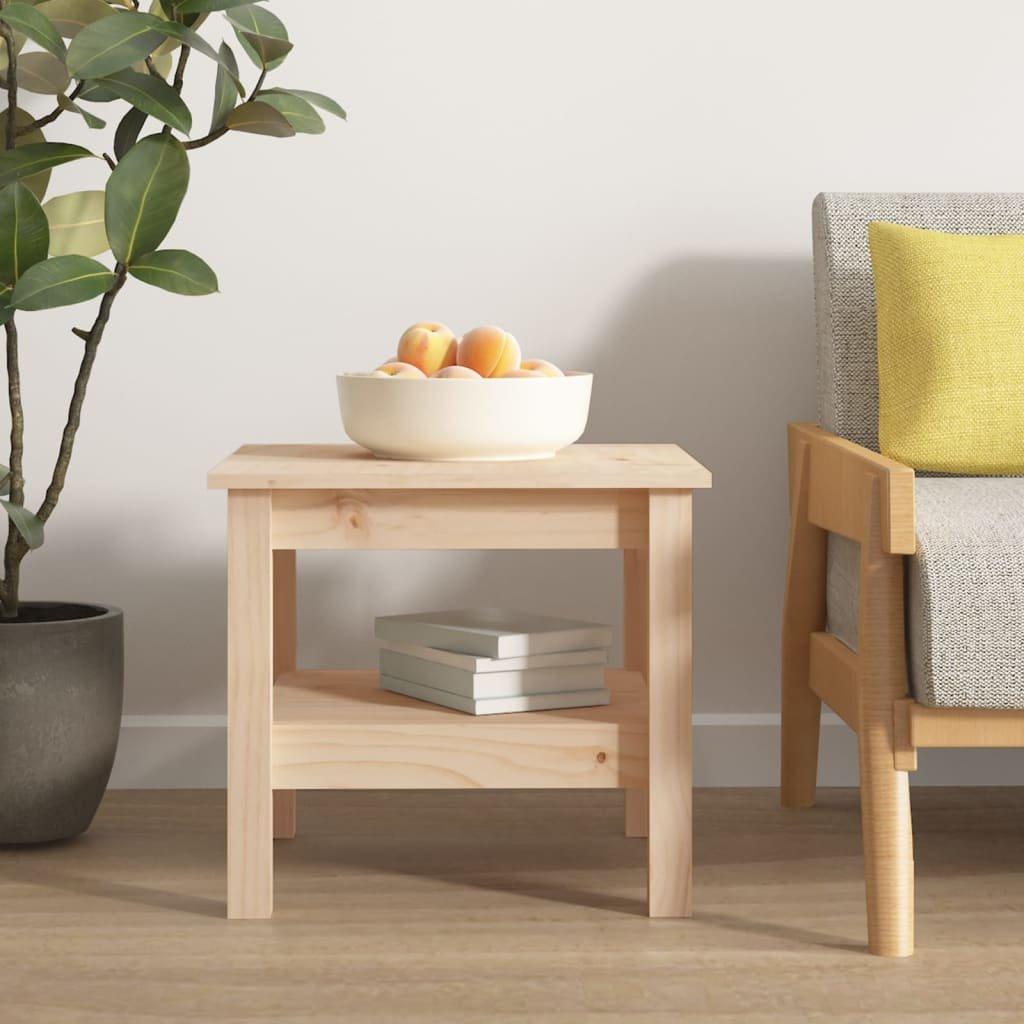 VidaXL Couchtisch kiefernholz