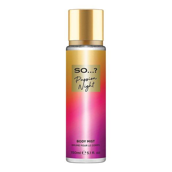SO...? YOU Passion Night Body Mist