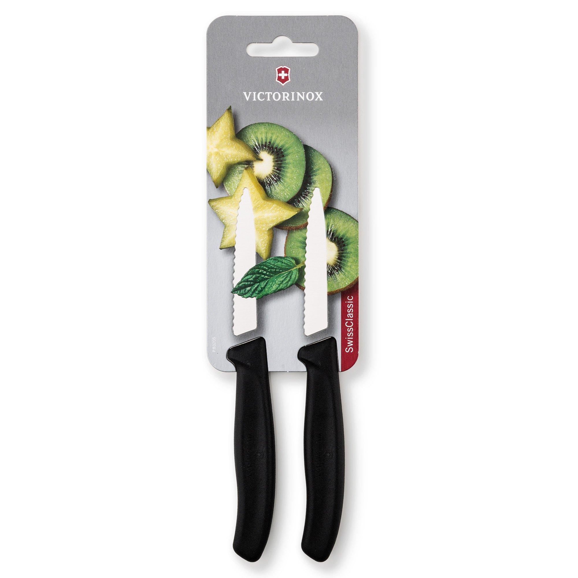 VICTORINOX Rüstmesser-Set Swiss Classic