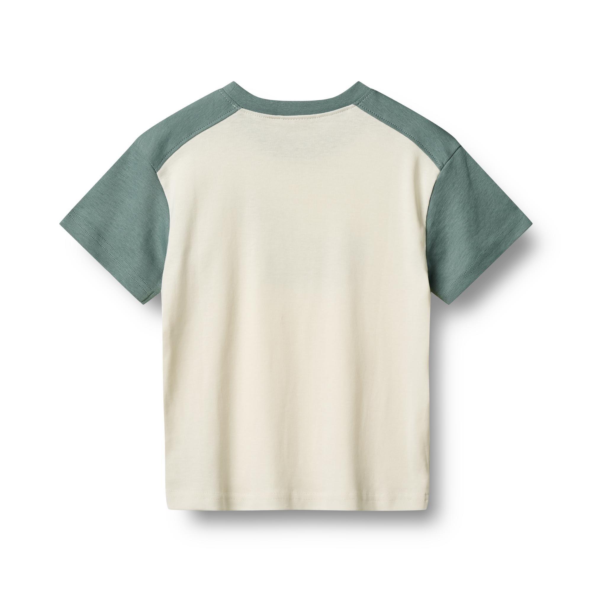 Wheat Jungen T-Shirt Hector