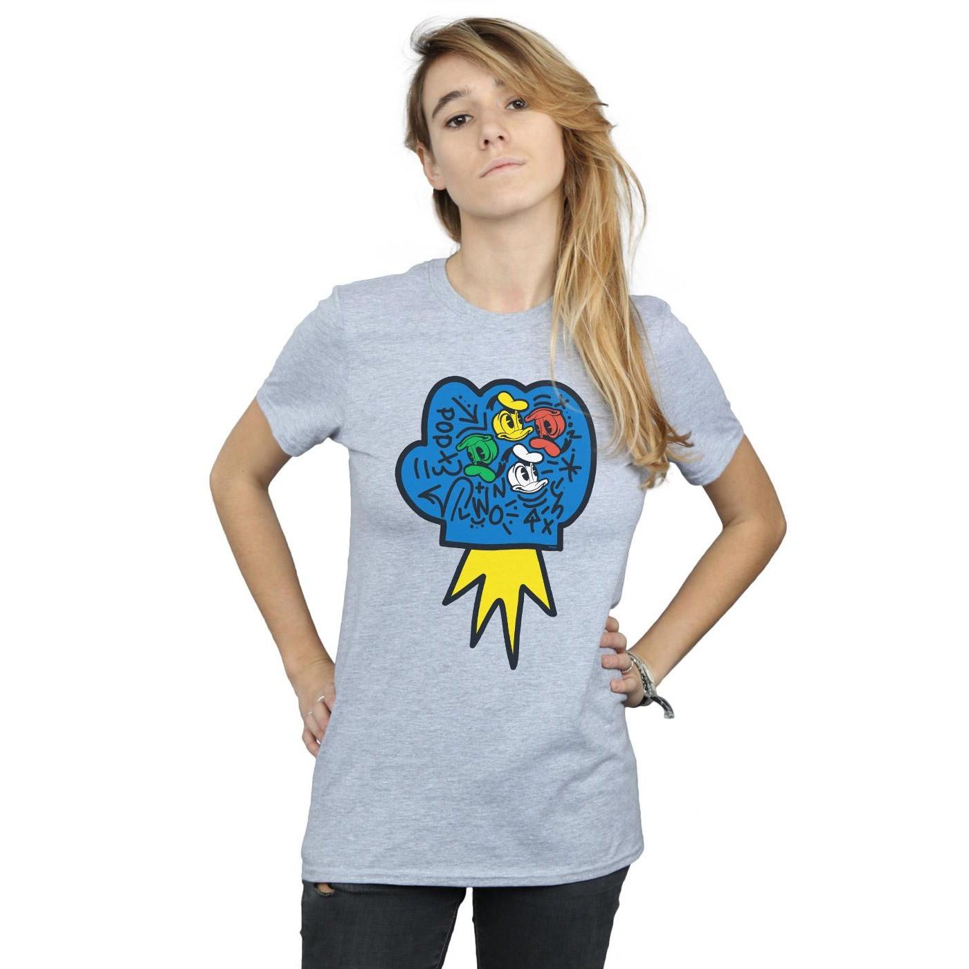 Disney Mickey Mouse Pop Art T-Shirt