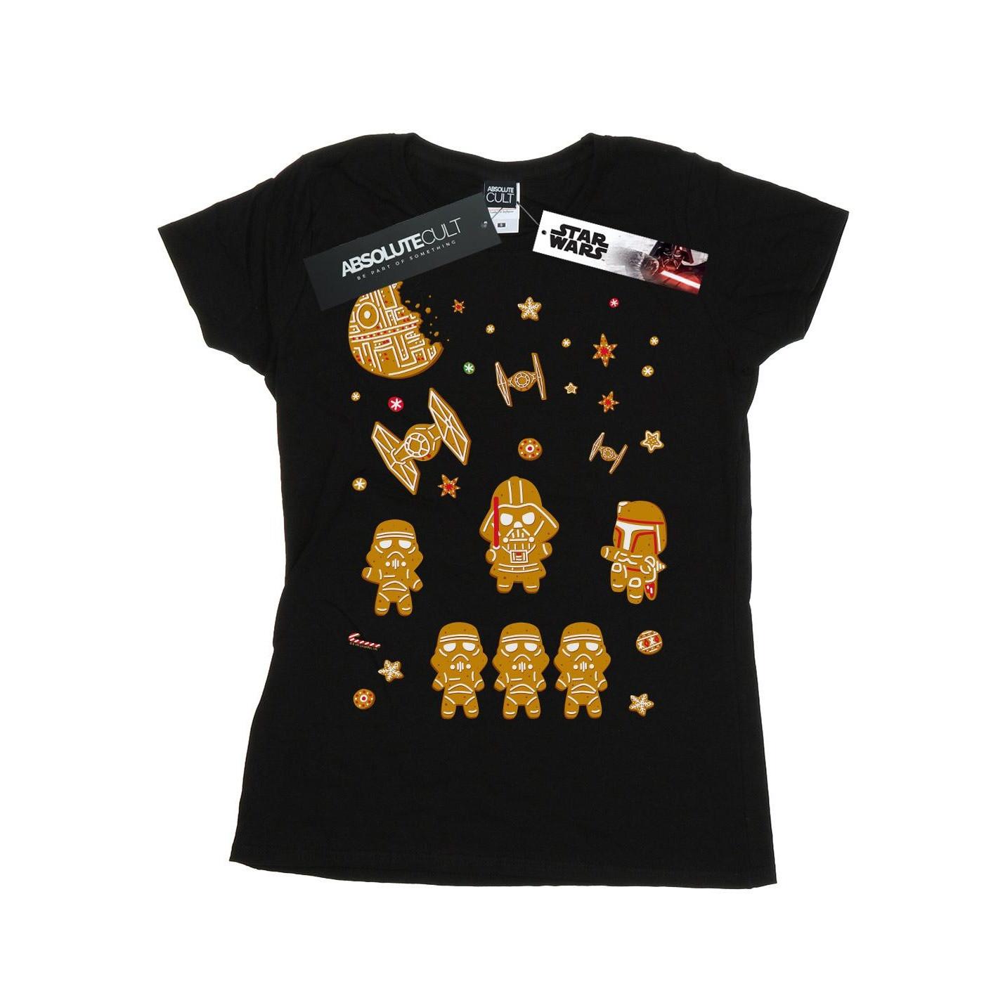 STAR WARS Gingerbread Empire T-Shirt