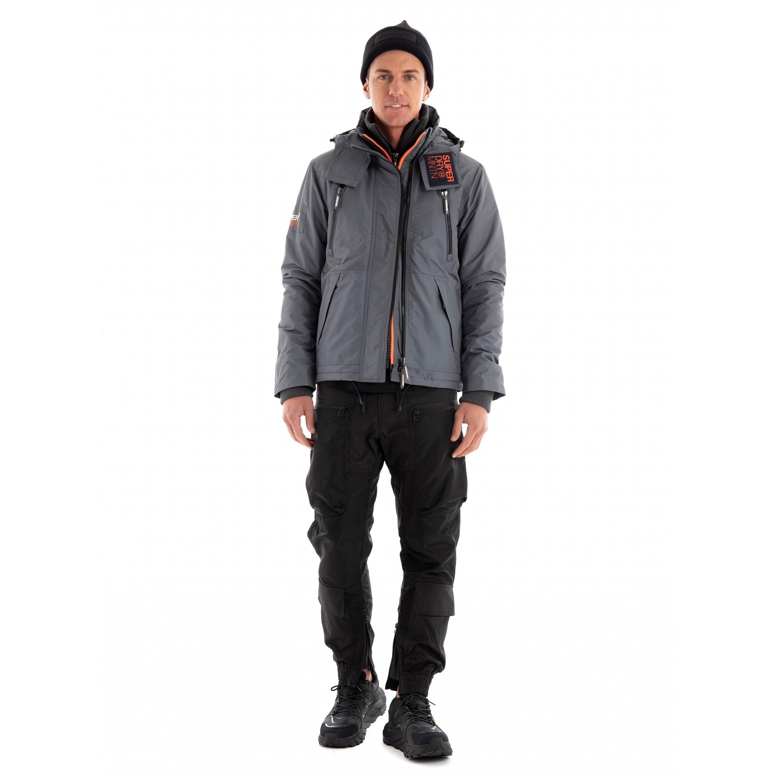 Superdry regenjacke ountain