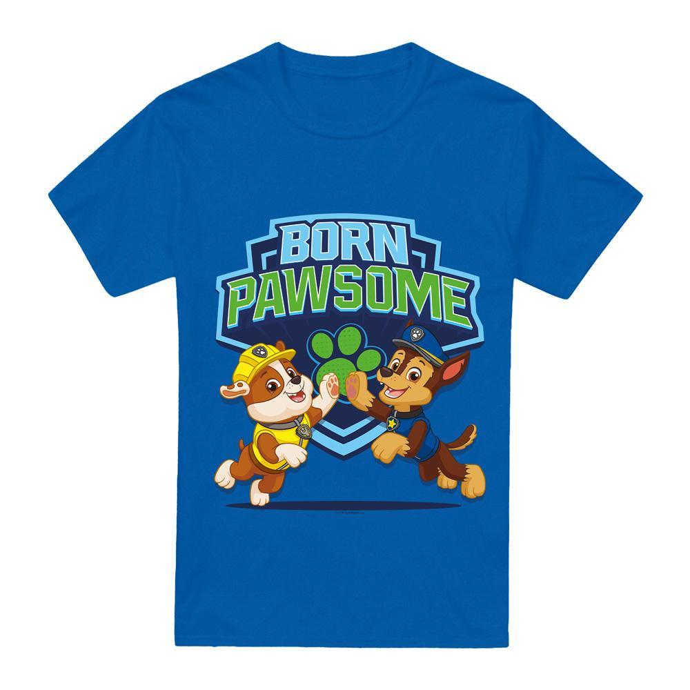 PAW PATROL Paw Patrol Born Pawsome T-Shirt